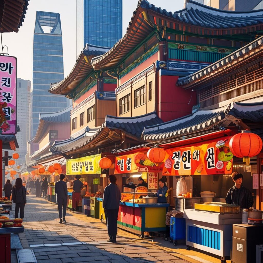 Dankook University Scholarship