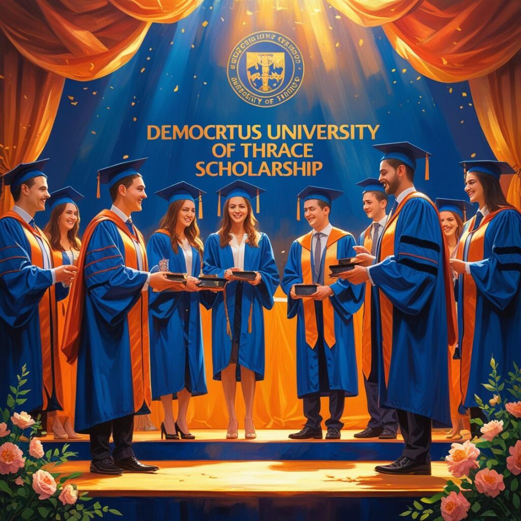 Democritus University of Thrace Scholarship