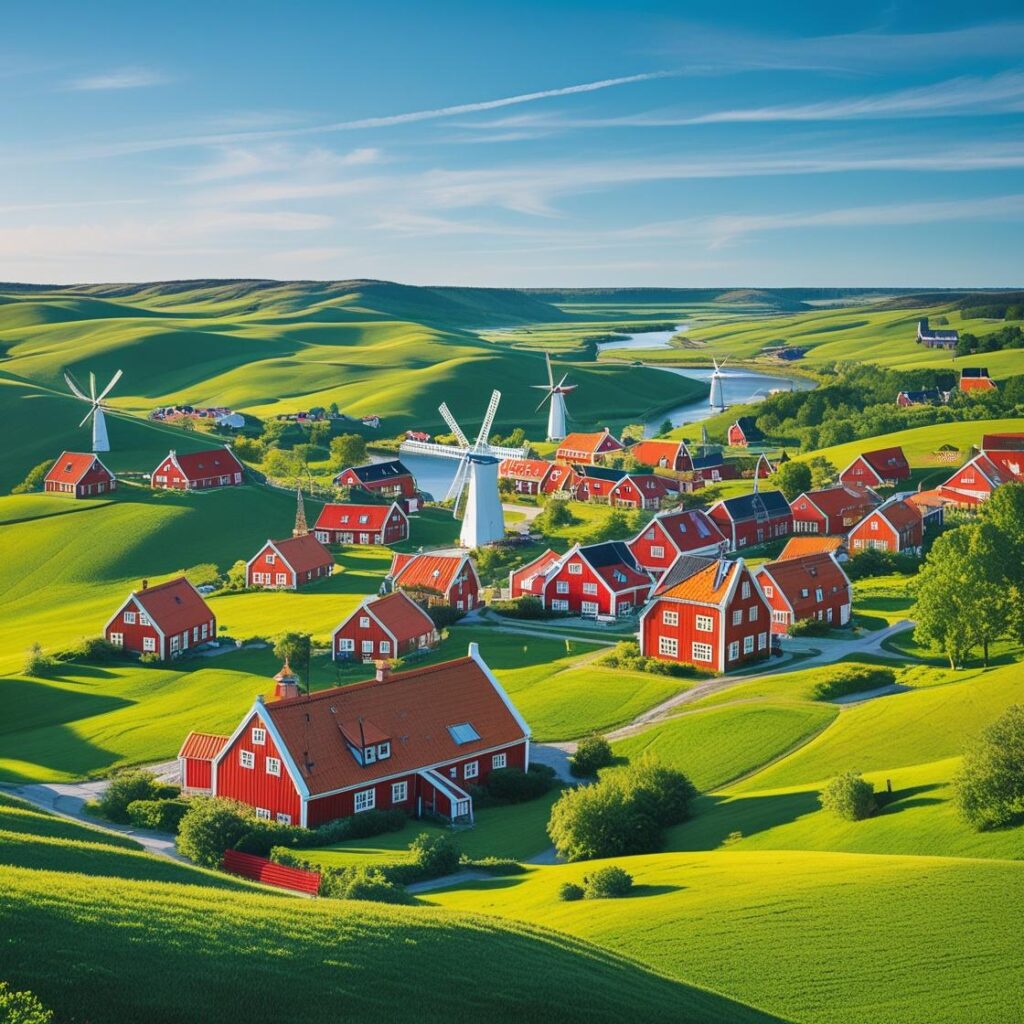 Roskilde University Scholarship