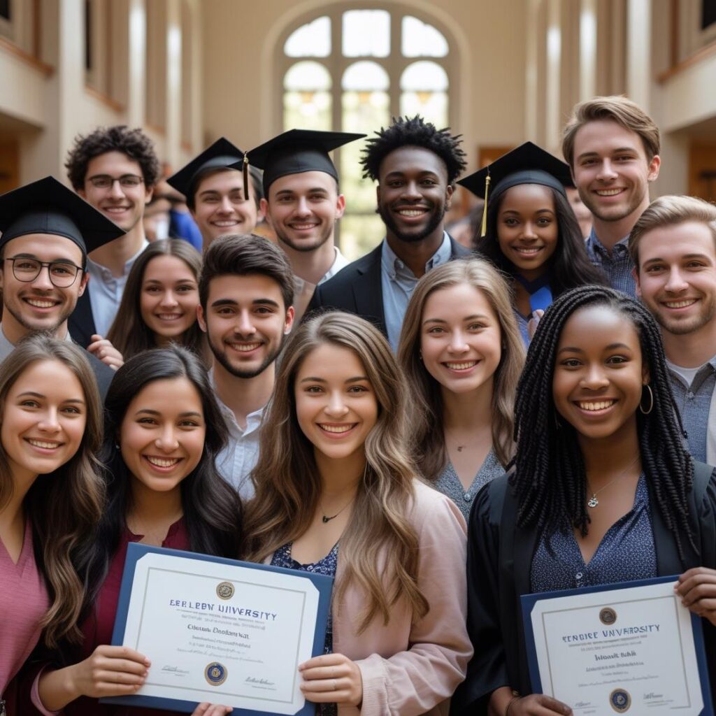 Leadership Grants Duke University Scholarship