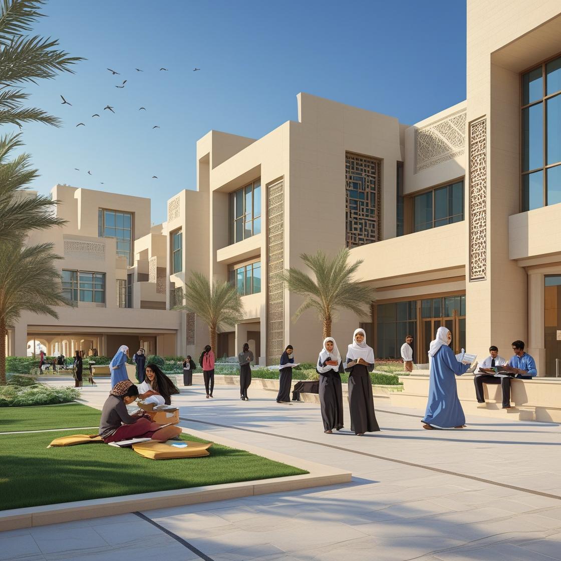 منحة جامعة جورجتاون في قطر