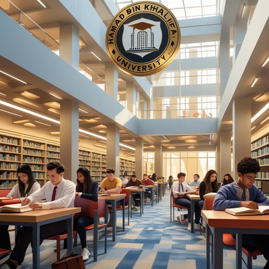 Hamad Bin Khalifa University Scholarship