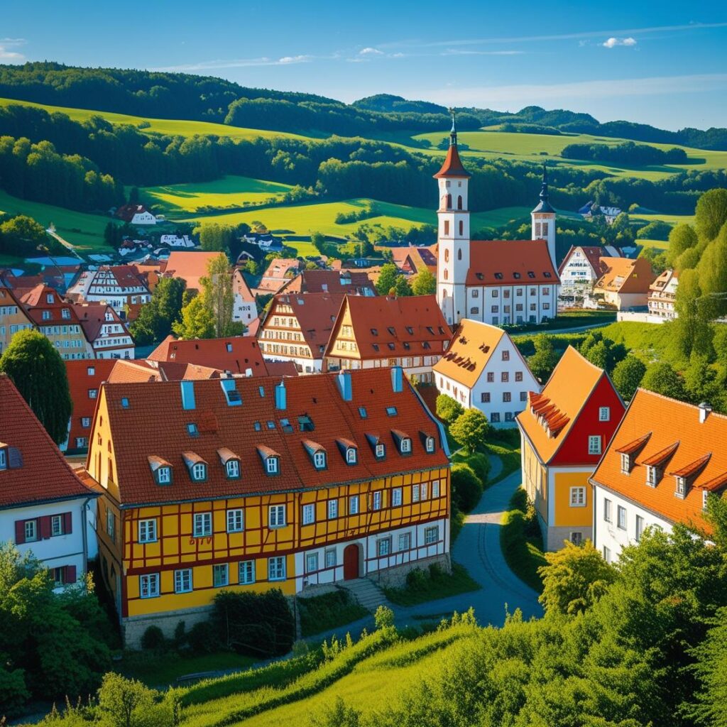 Heidelberg University Scholarship