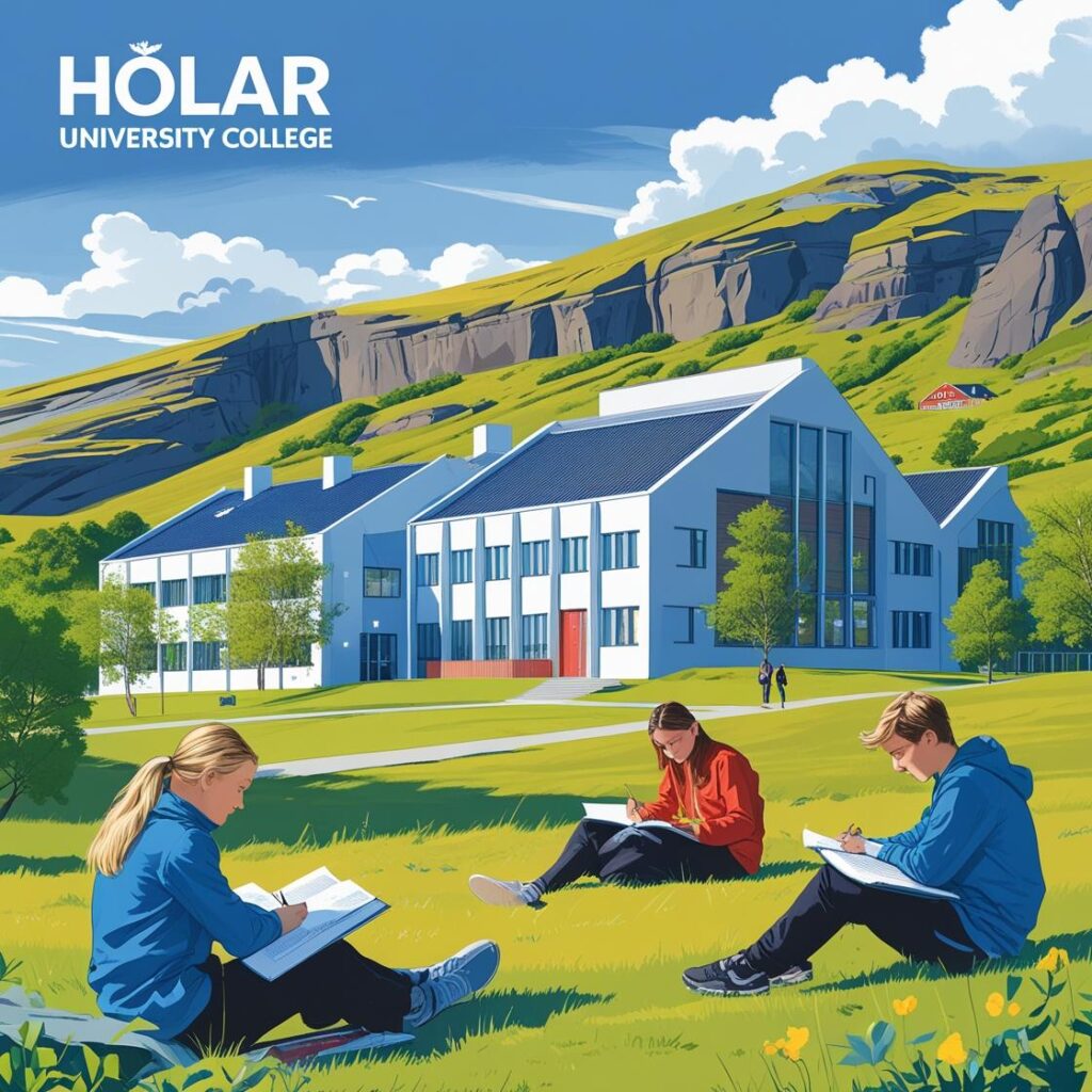 Hólar University College Scholarship