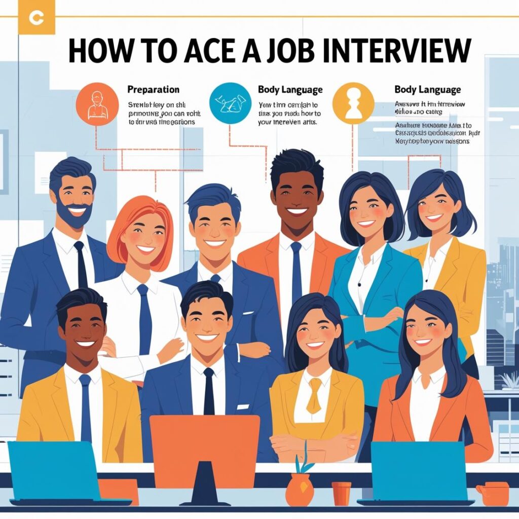How to Ace Any Job Interview: 10 Expert Tips