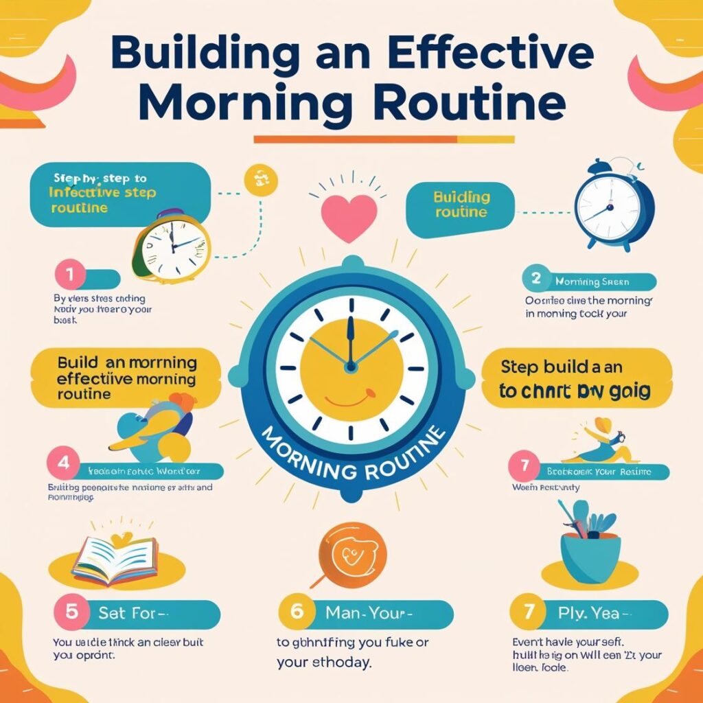 How to Build a Morning Routine That Actually Works