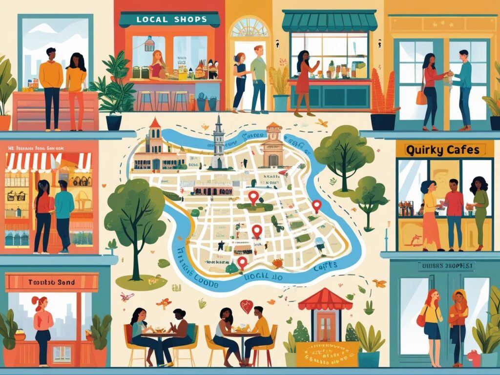 How to Find Hidden Gems in Any City