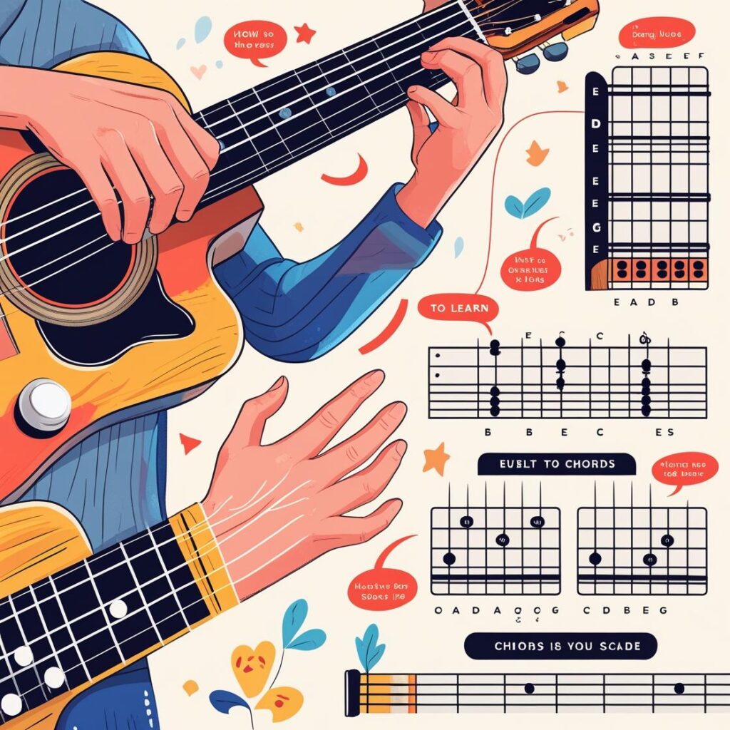 How to Learn Guitar by Yourself