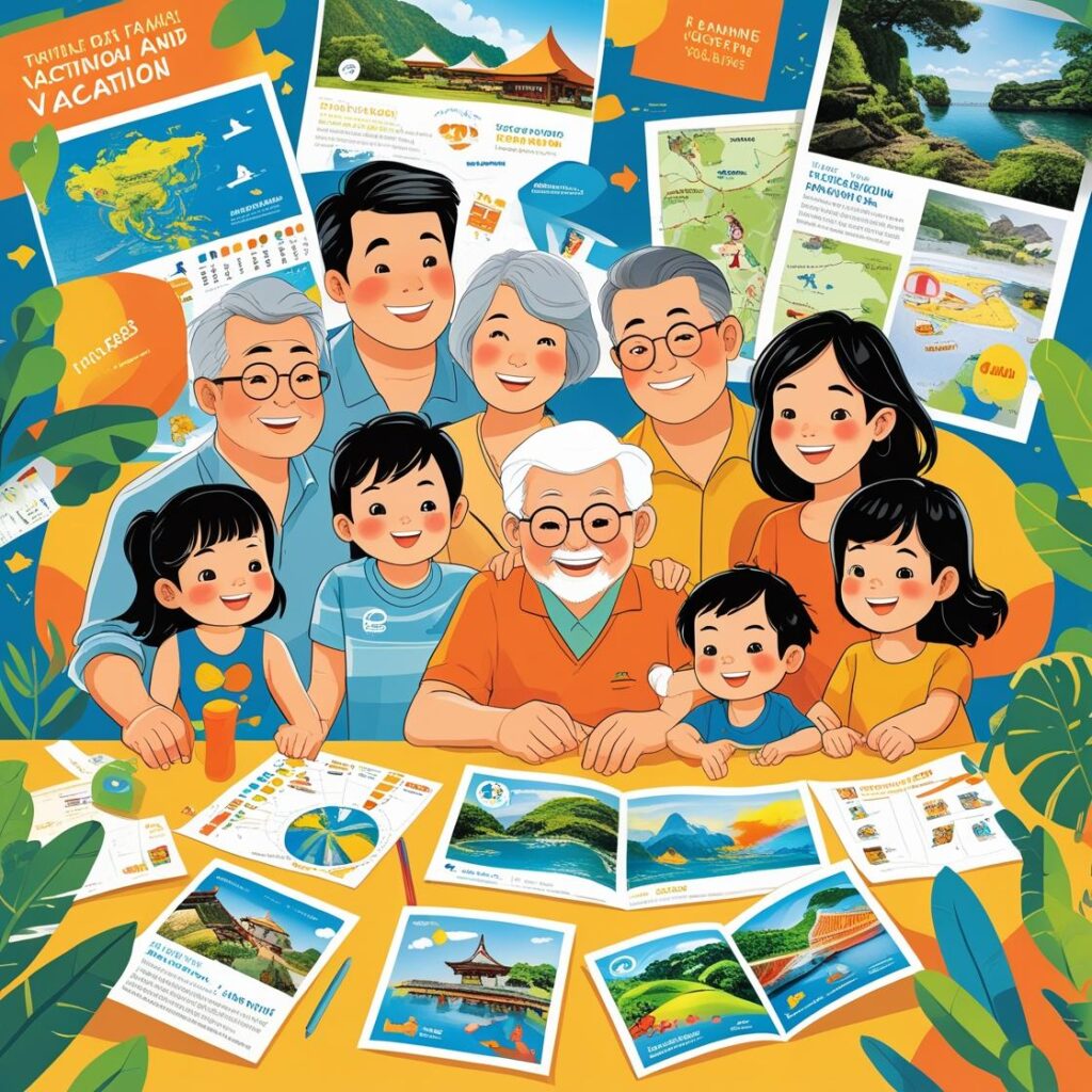 How to Plan a Family Vacation Everyone Will Love
