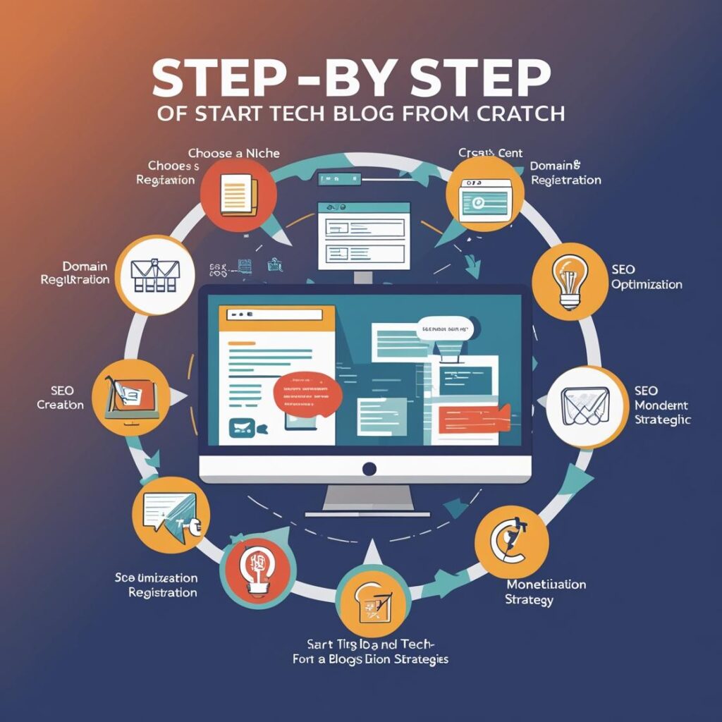 How to Start a Tech Blog From Scratch