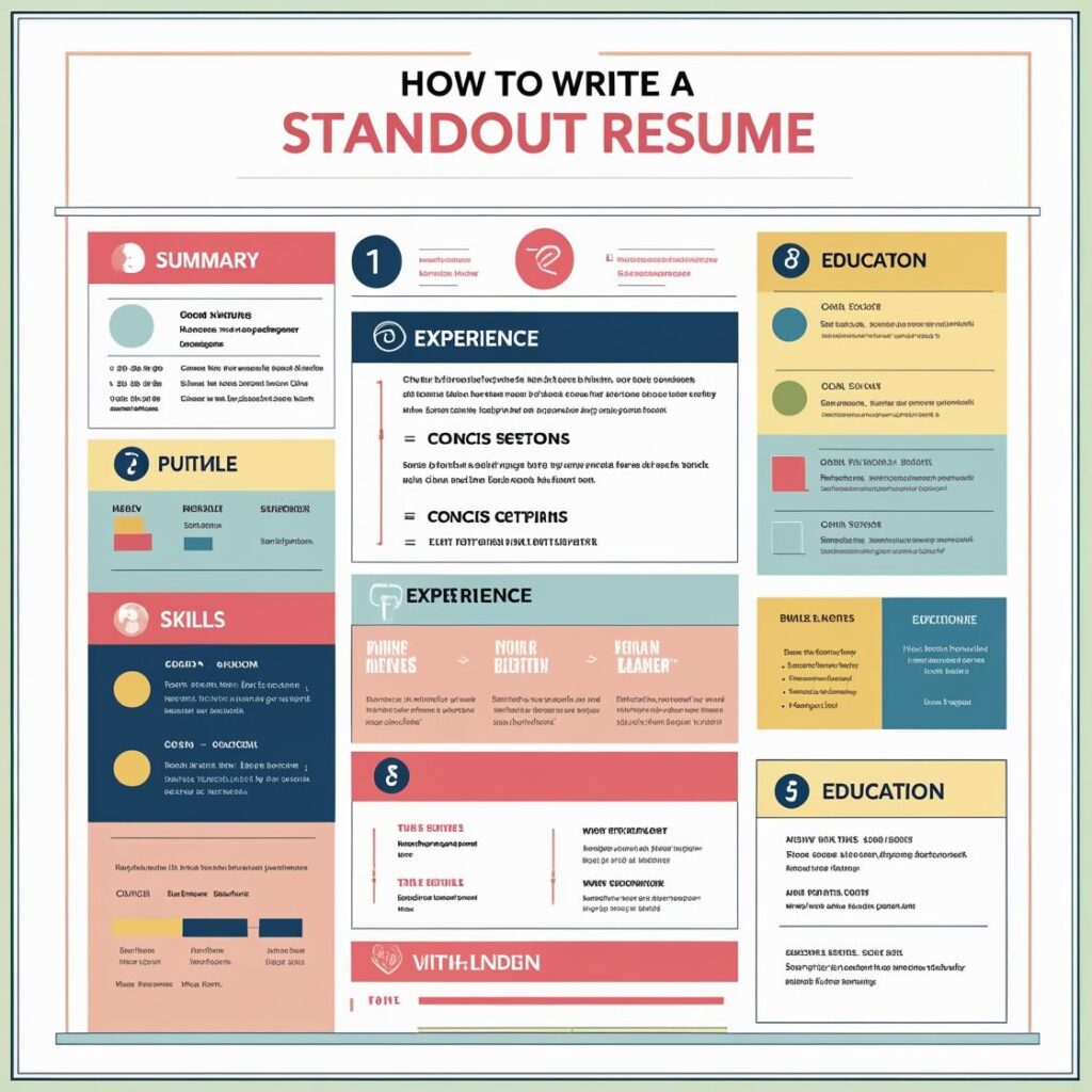 How to Write a Standout Resume