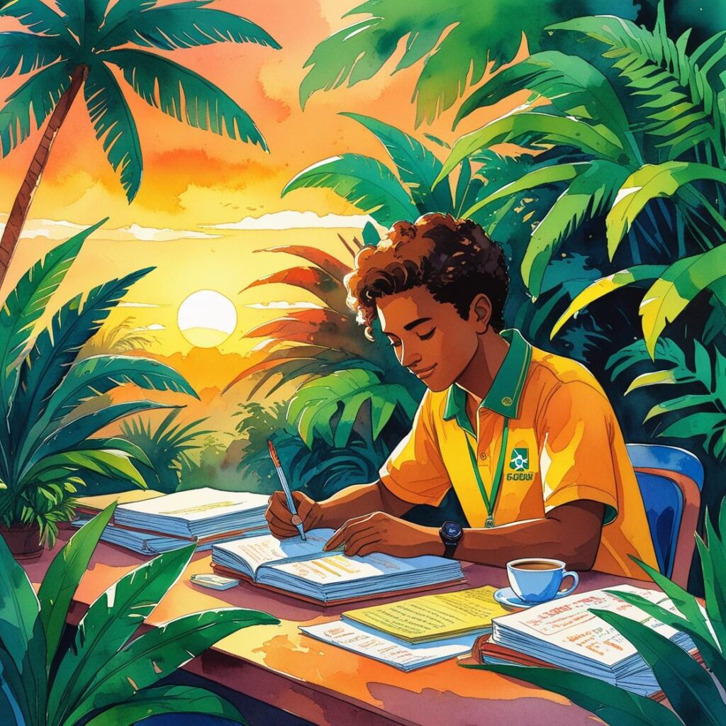 How to study in Brazil?