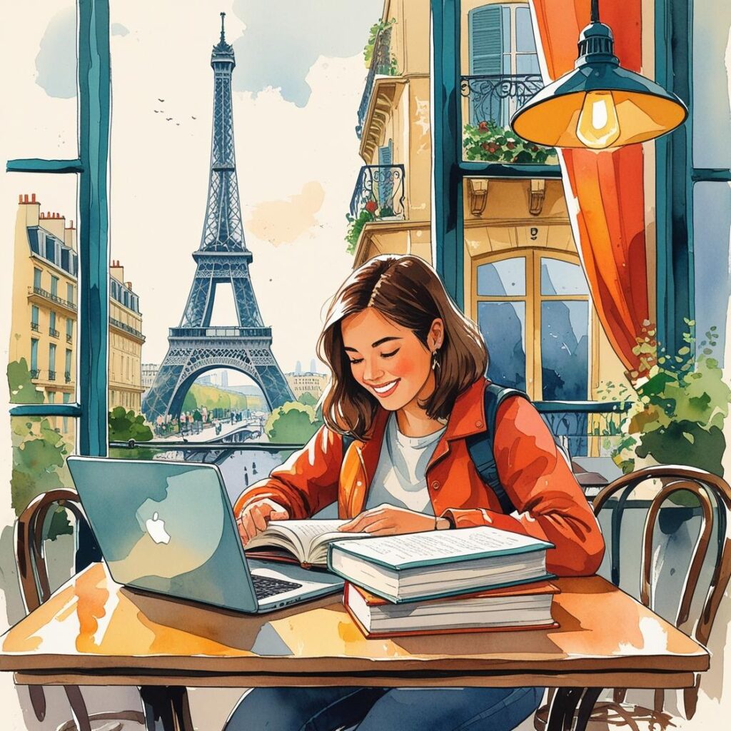 How to study in France ?