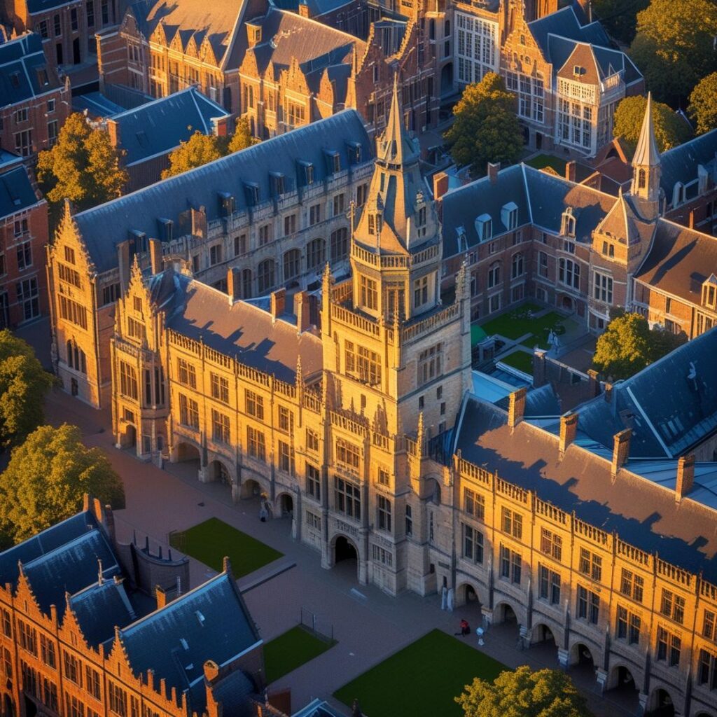 KU Leuven Scholarship