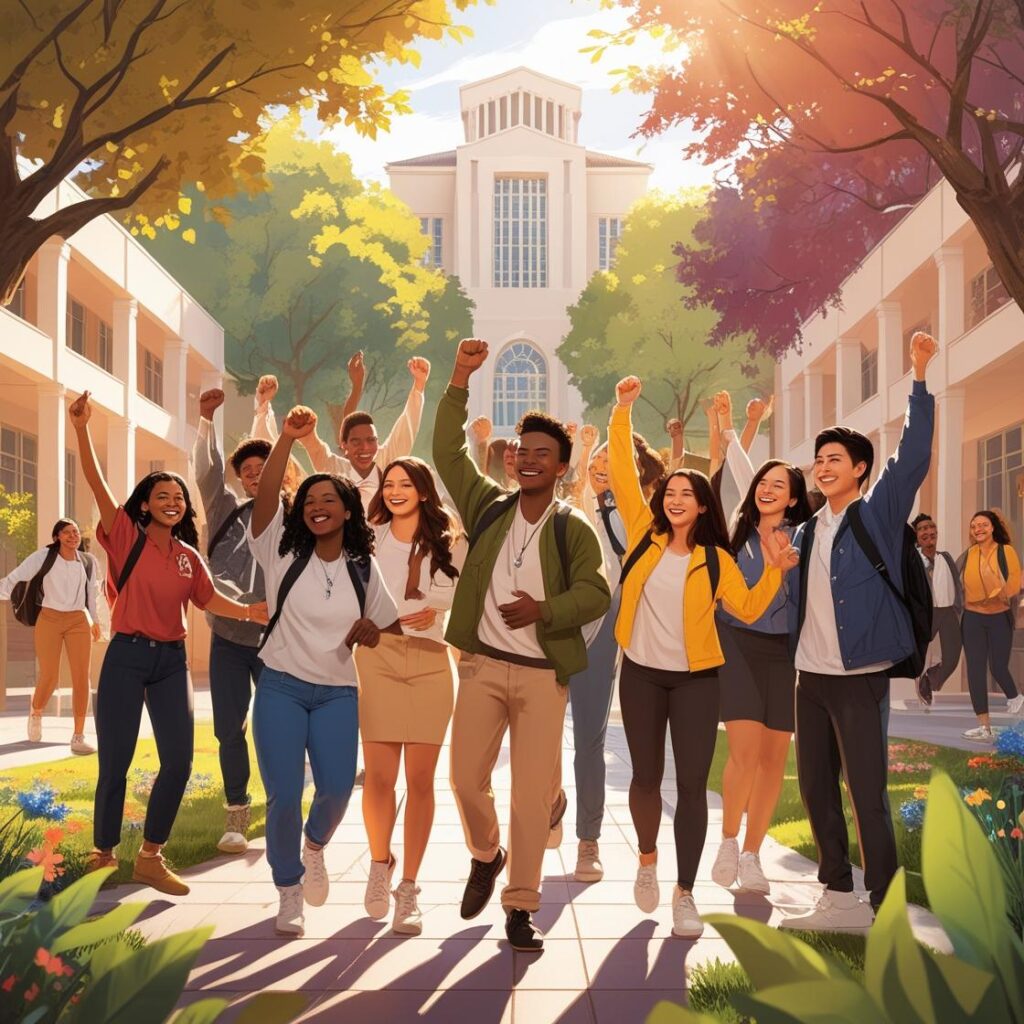 Kingdom University Scholarship