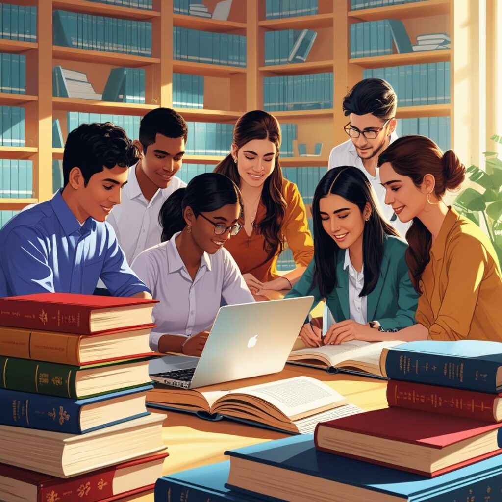 Gulf University Scholarship