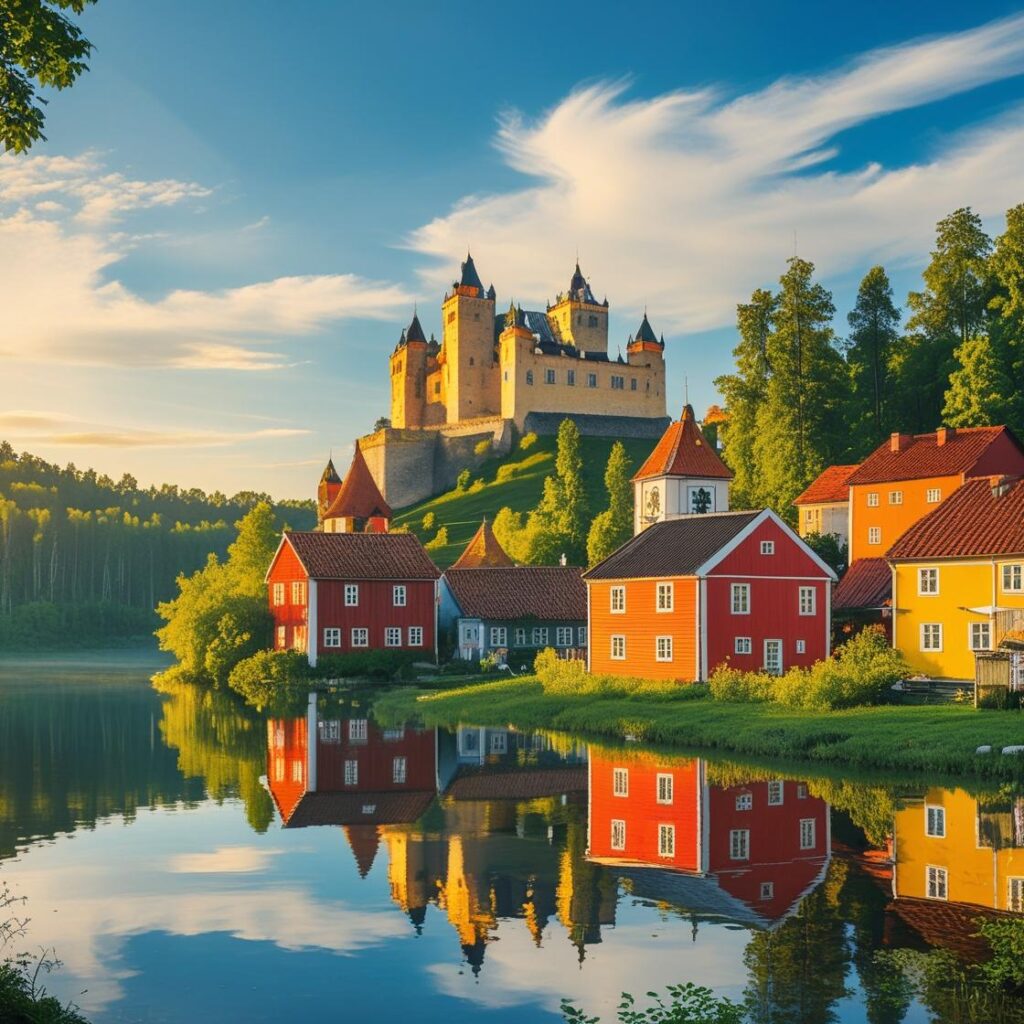 University of Latvia Scholarship