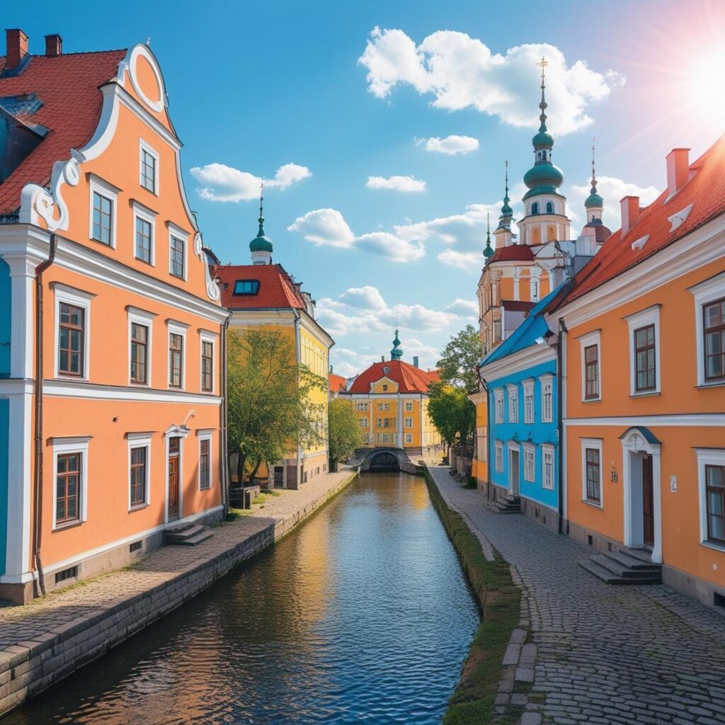 Riga Technical University Scholarship