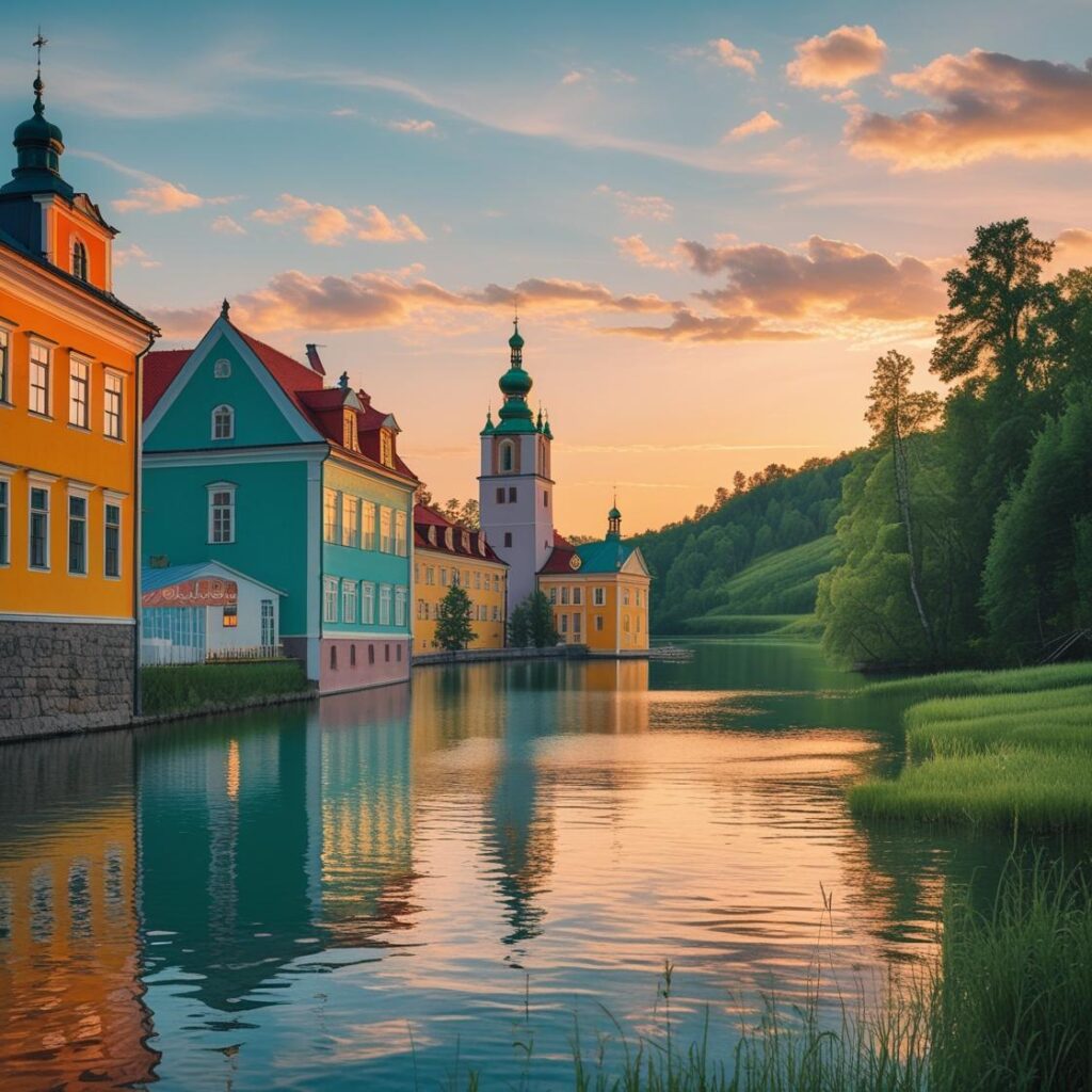 Riga Stradiņš University Scholarship
