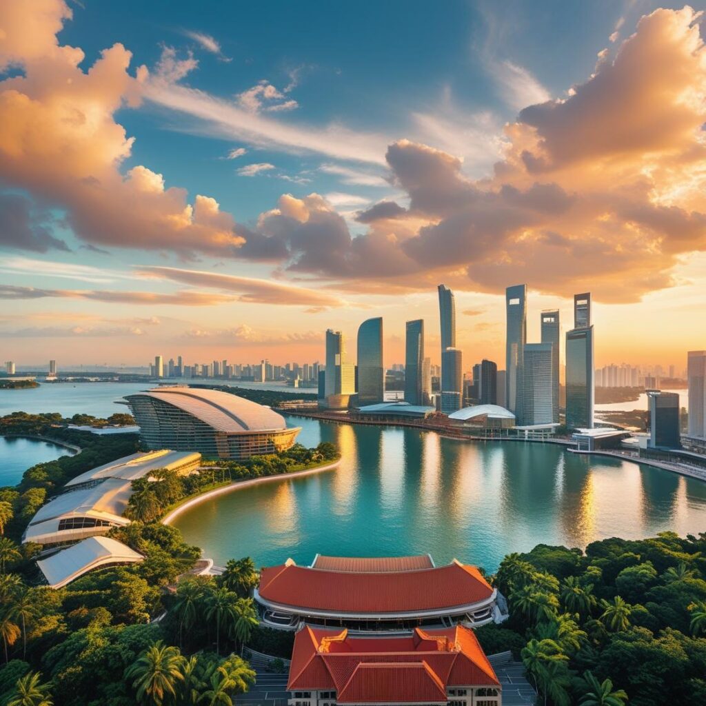 Singapore Management University scholarship