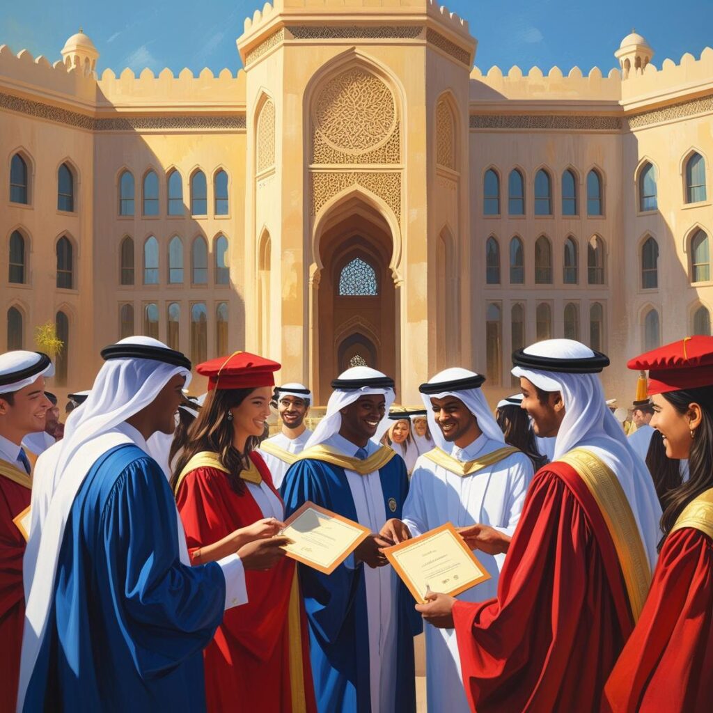 Sultan Qaboos University Scholarship