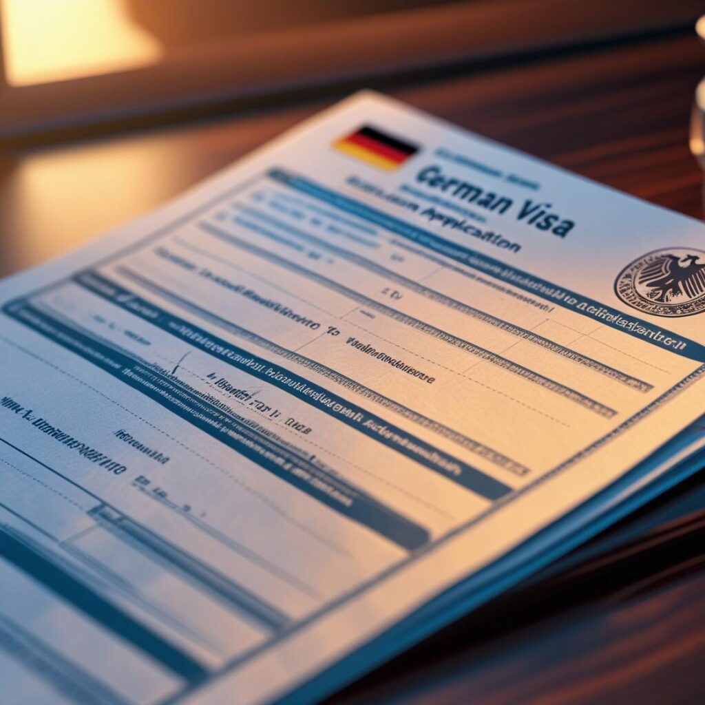 The Germany Visa | How to get a student Visa?