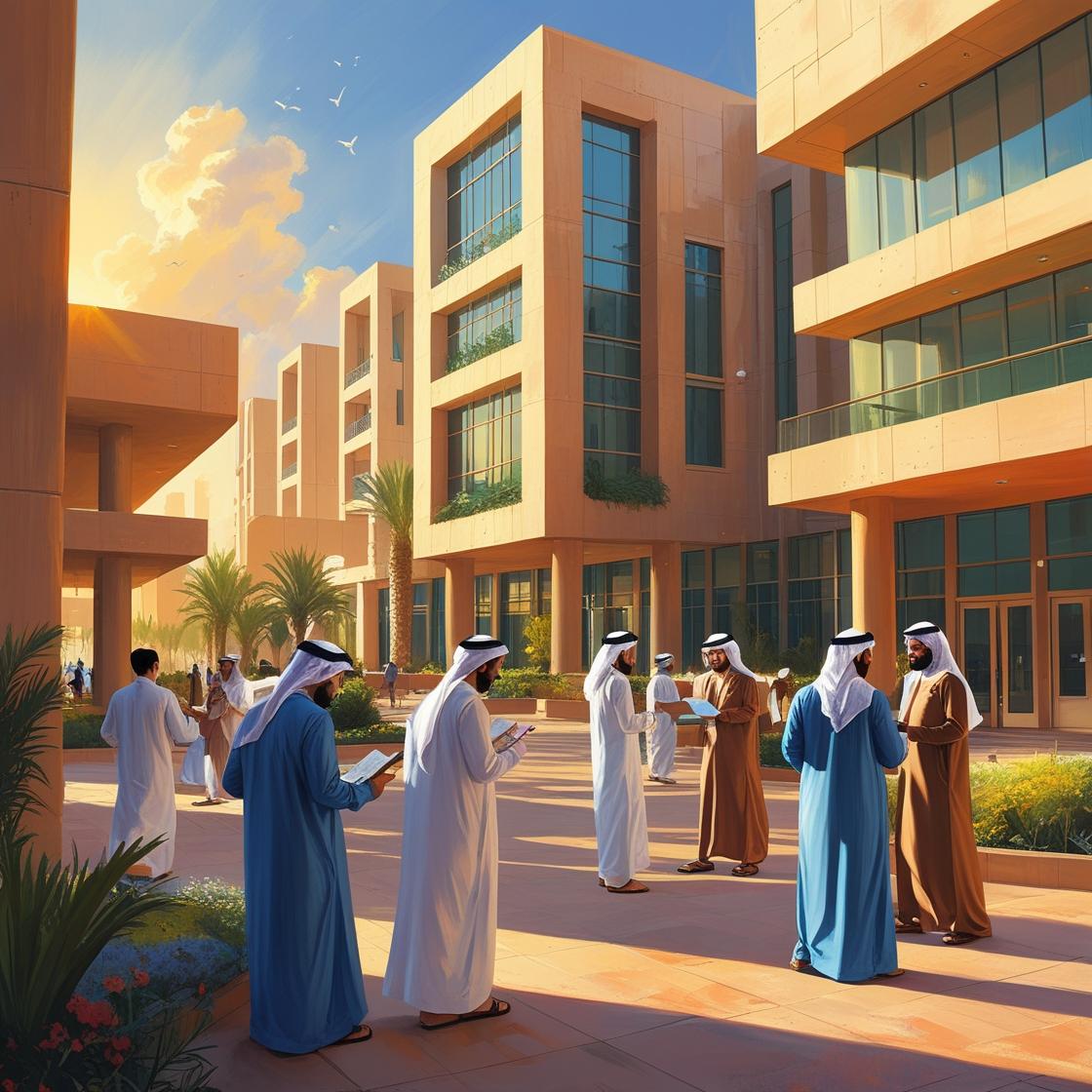منحة جامعة أم القرى
