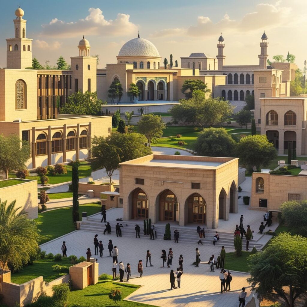 Best Universities in Syria | Top 10 Educational institutions