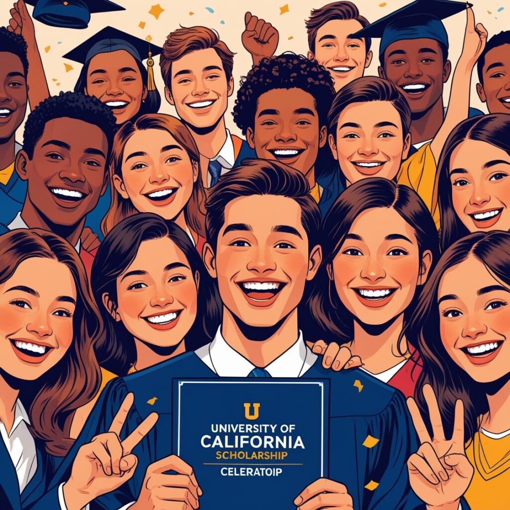 University of California Scholarship