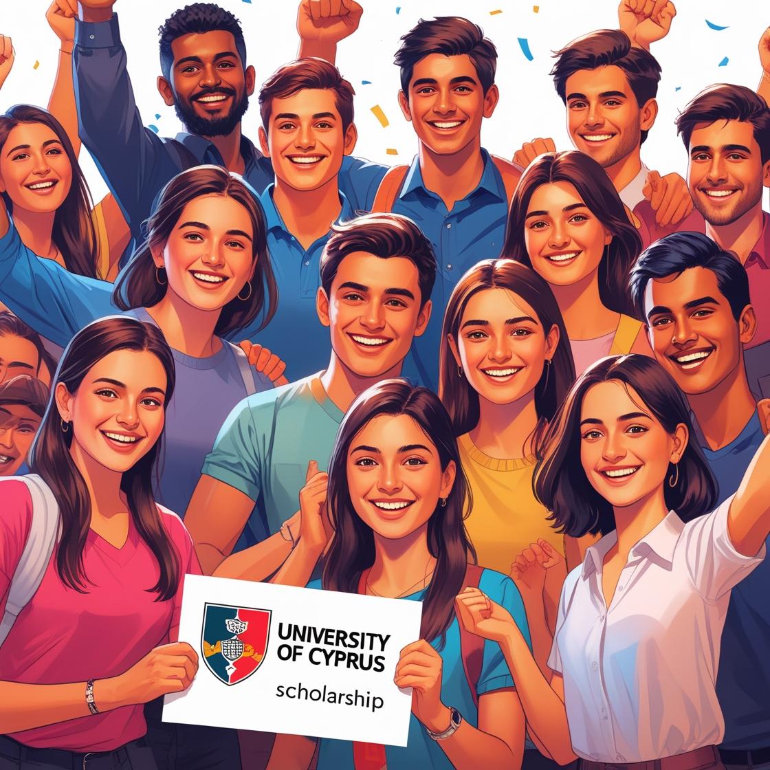 منحة جامعة قبرص