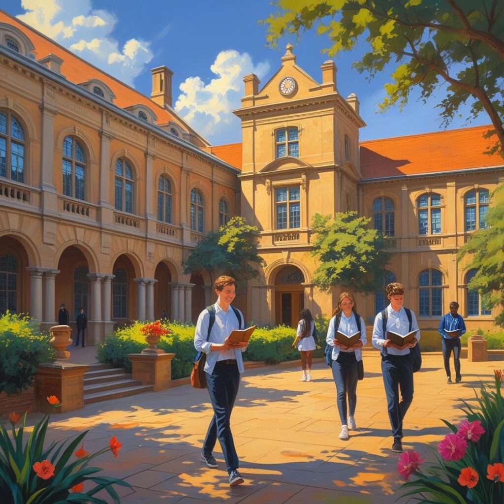 University of Freiburg Scholarship