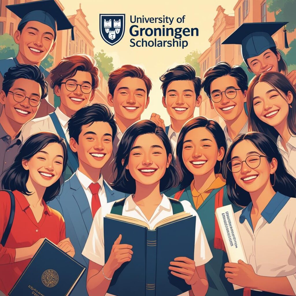 University of Groningen Scholarship