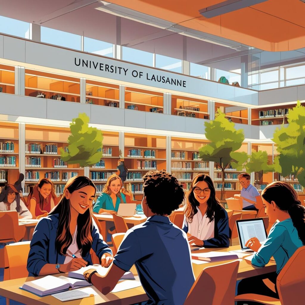 University of Lausanne Scholarship