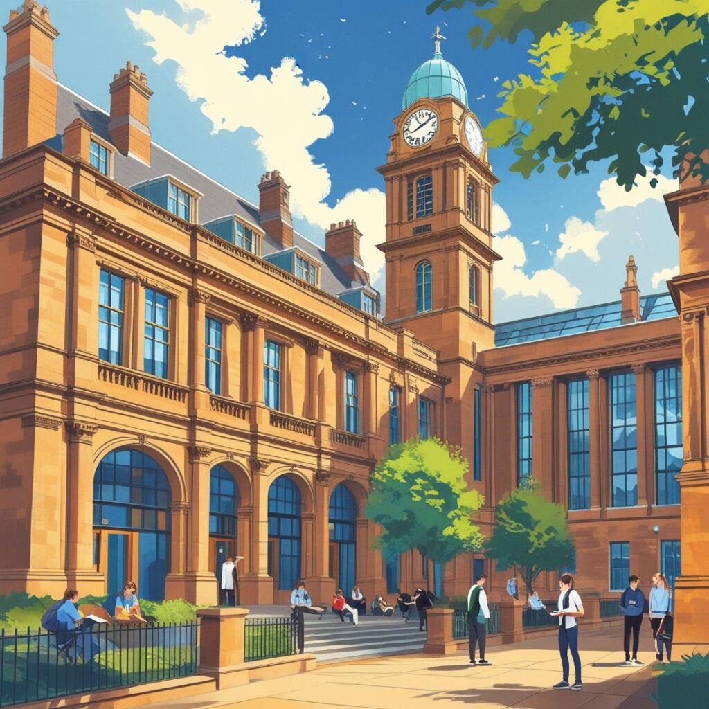 University of Nottingham Scholarship