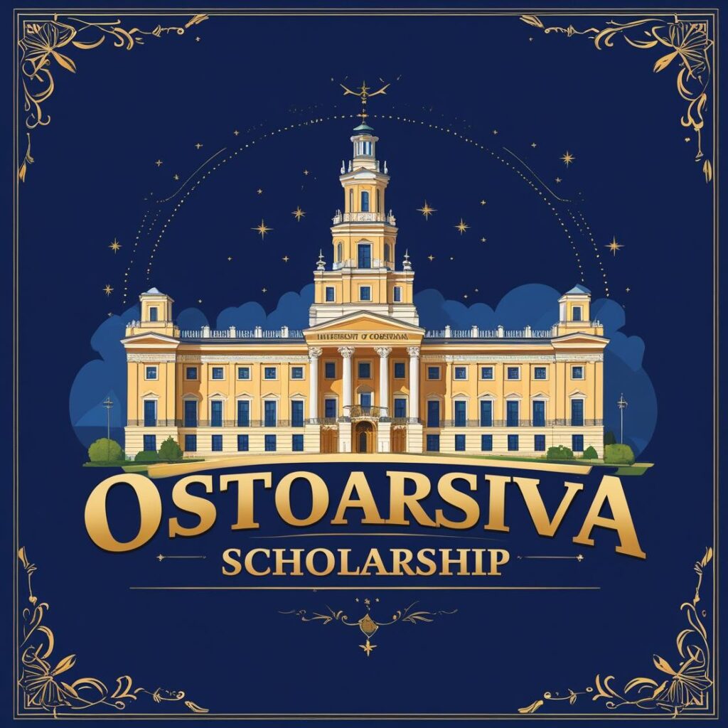 University of Ostrava Scholarship