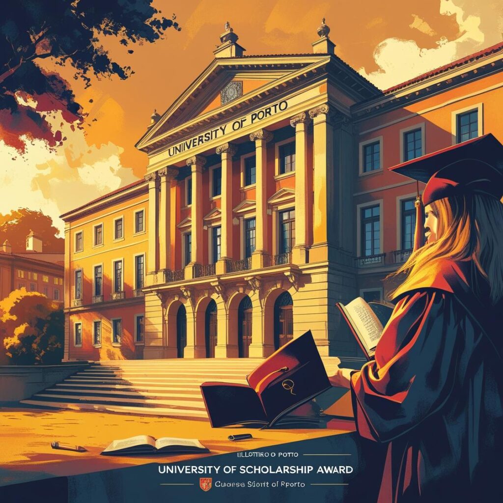 University of Porto Scholarship