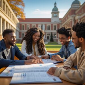 University of St. Gallen scholarship