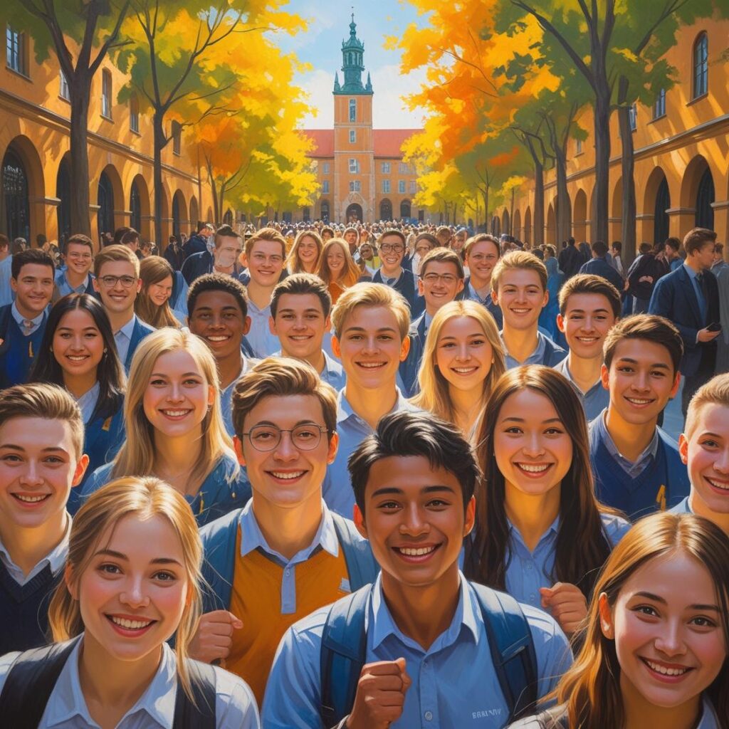 منحة جامعة نيكولاس كوبرنيكوس