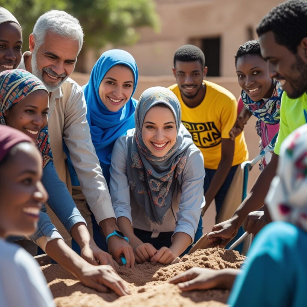 Volunteering in Algeria | How to Become a Volunteer?