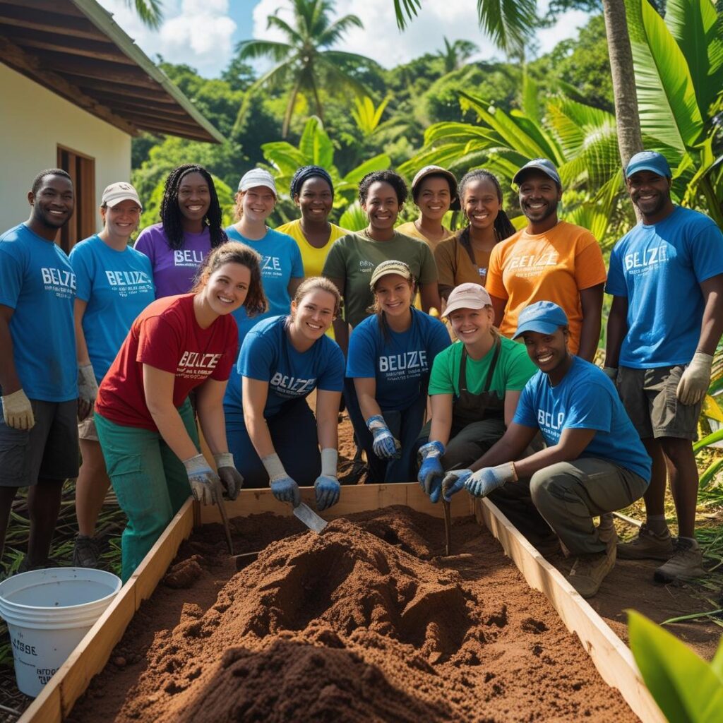 Volunteering in Belize | How to Become a Volunteer?