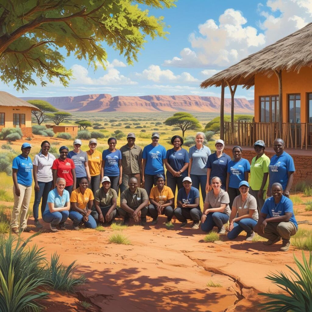 Volunteering in Botswana | How to Become a Volunteer?