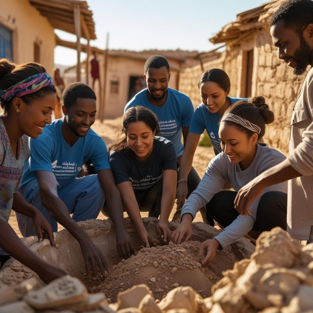 Volunteering in Cameroon | How to Become a Volunteer?