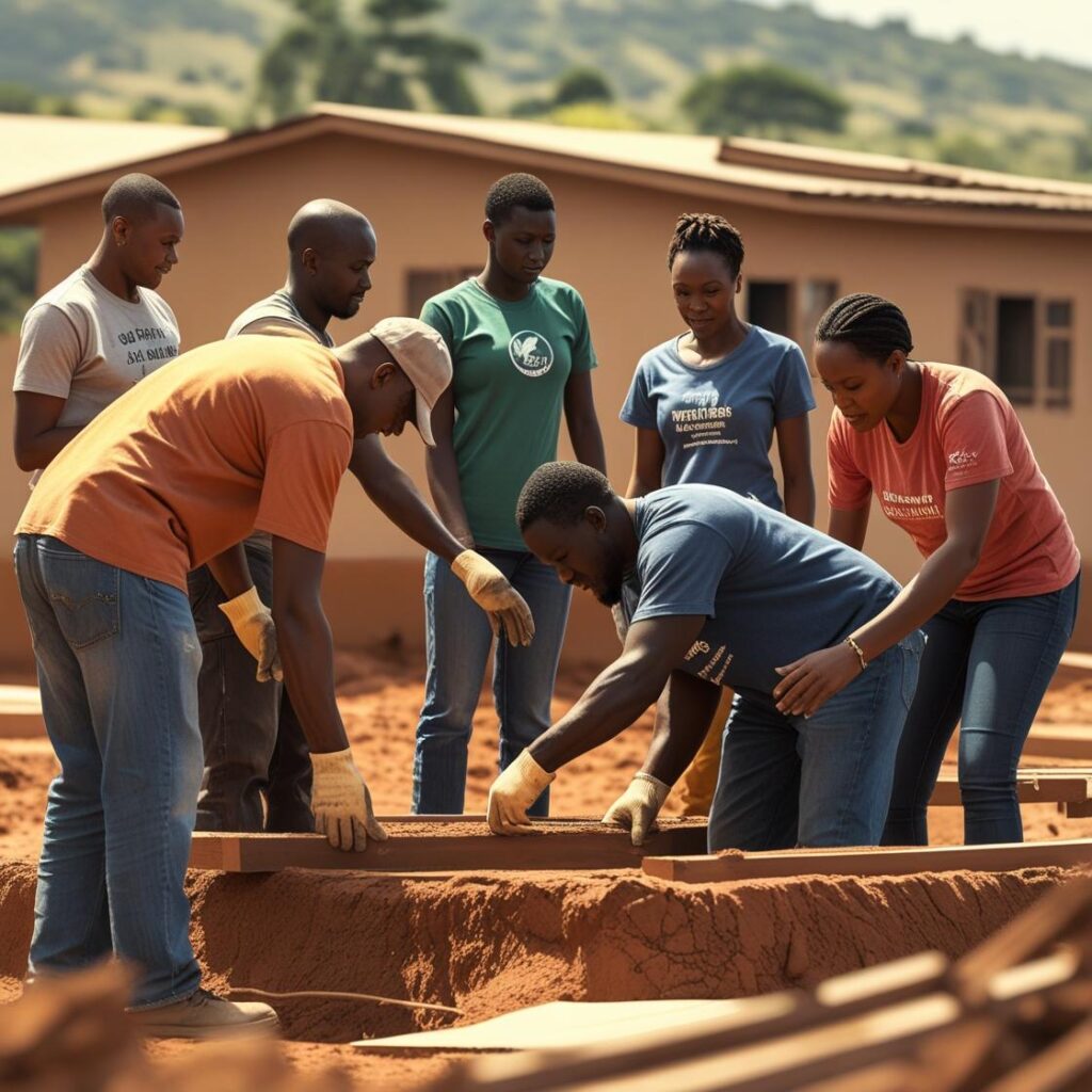 Volunteering in Central African Republic | How to Become a Volunteer?