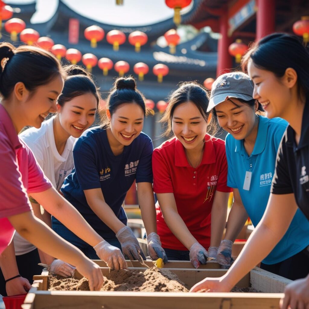 Volunteering in China | How to Become a Volunteer?