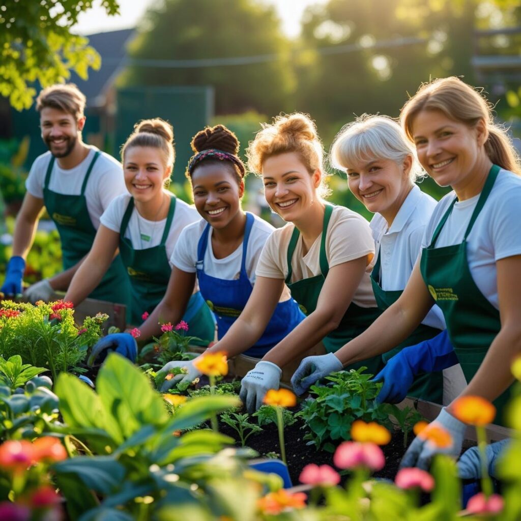 Volunteering in Germany | How to Become a Volunteer?