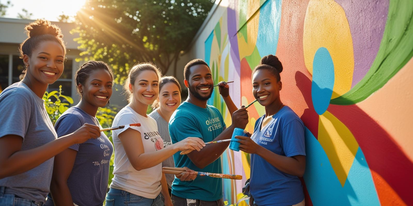 Volunteering icon