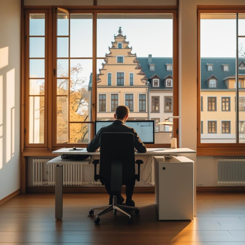 Working in Germany