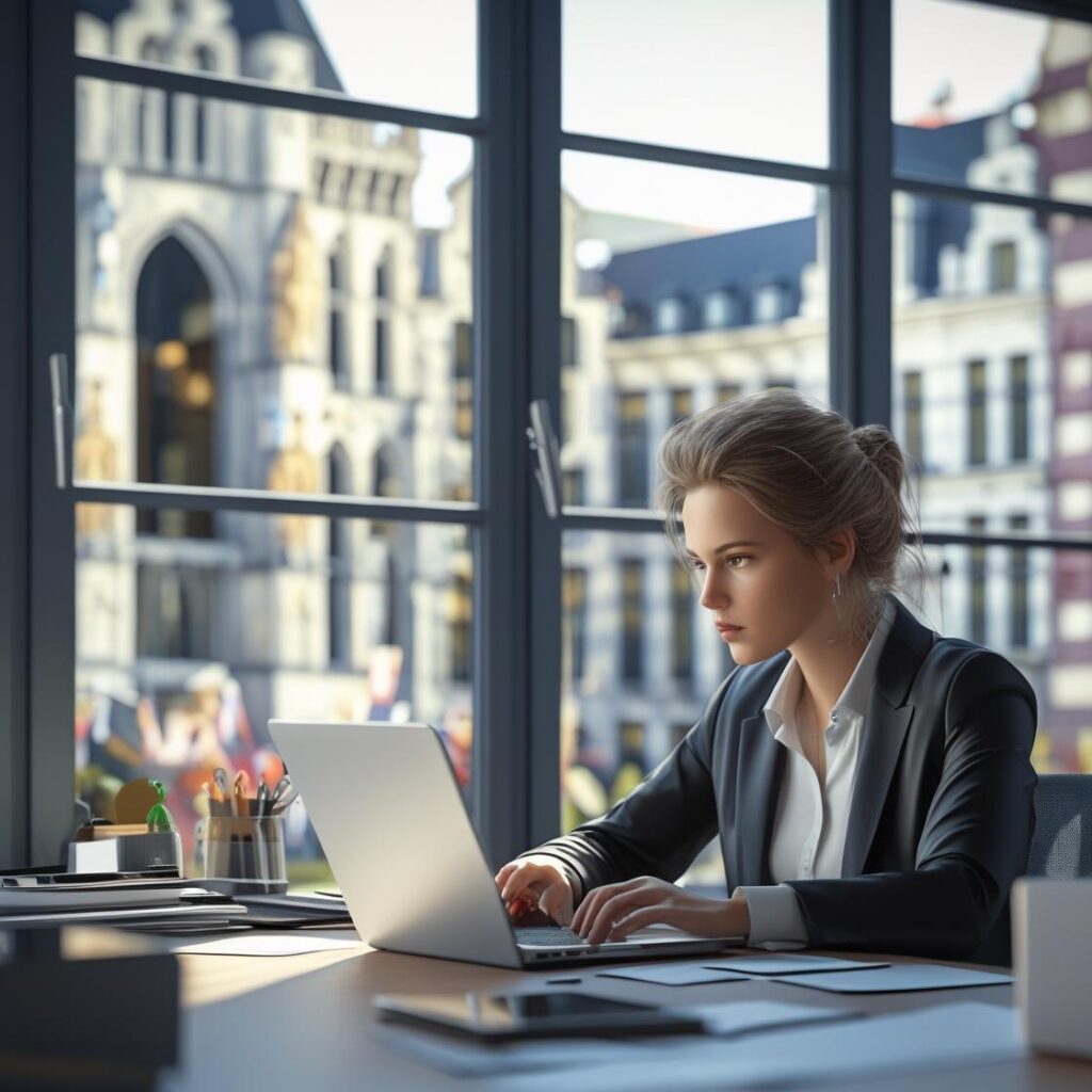 Working in Luxembourg
