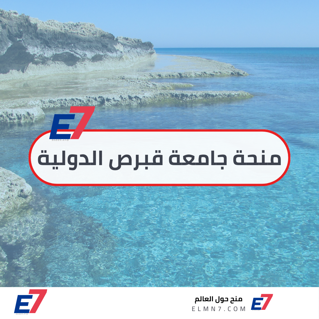 منحة جامعة قبرص الدولية