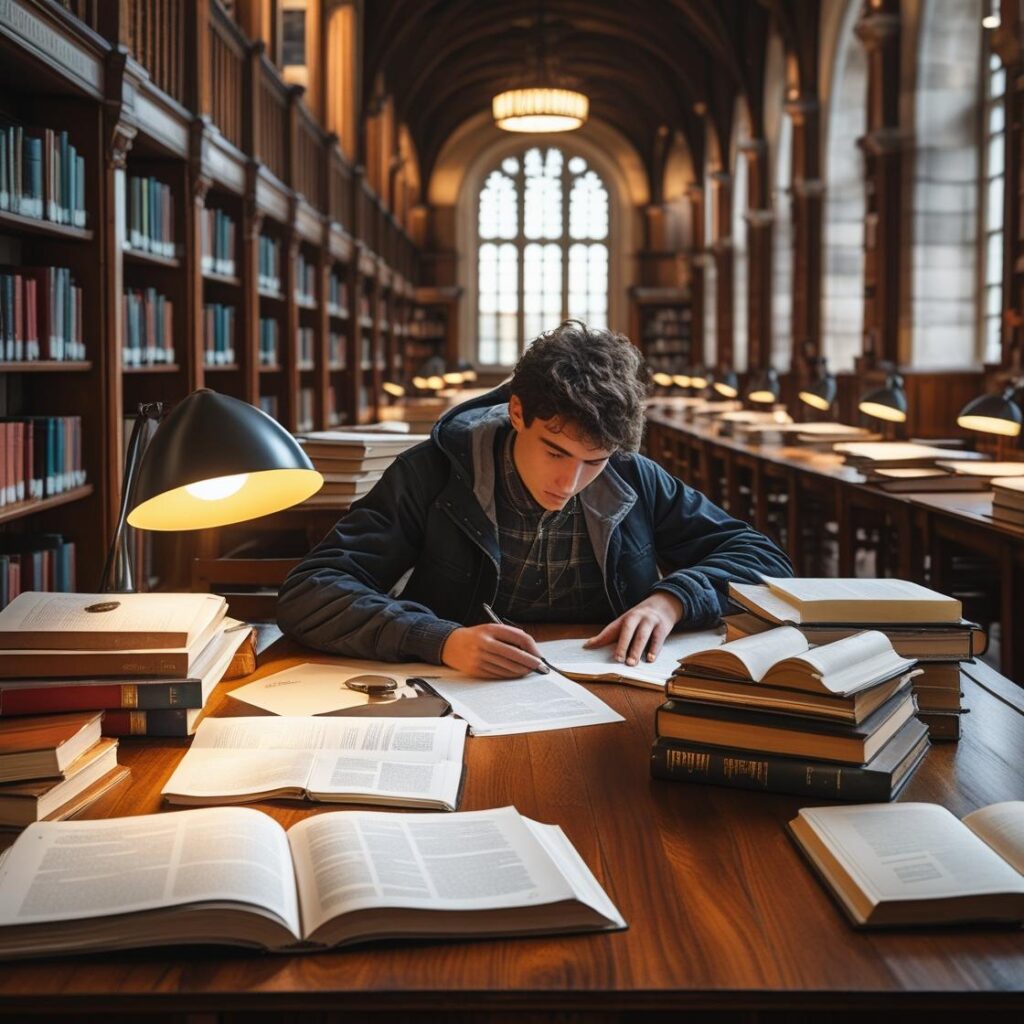 How to study in Germany?